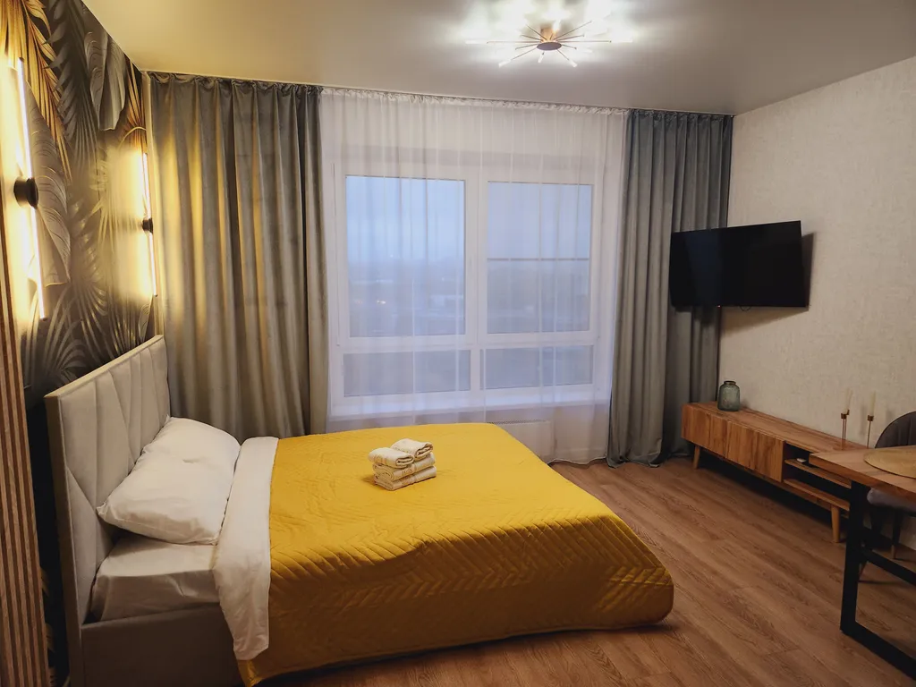 Квартира "K&K" RentStay "Студия «Люблинский парк»" — аренда посуточно в Москва