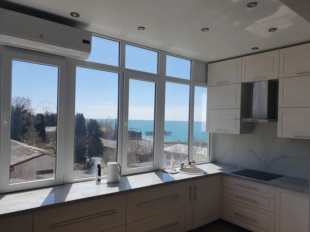 Квартира у моря — аренда посуточно в Лазаревское