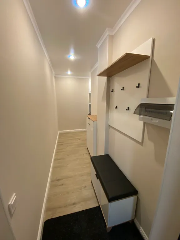 Уютная евродвушка в хорошем районе города