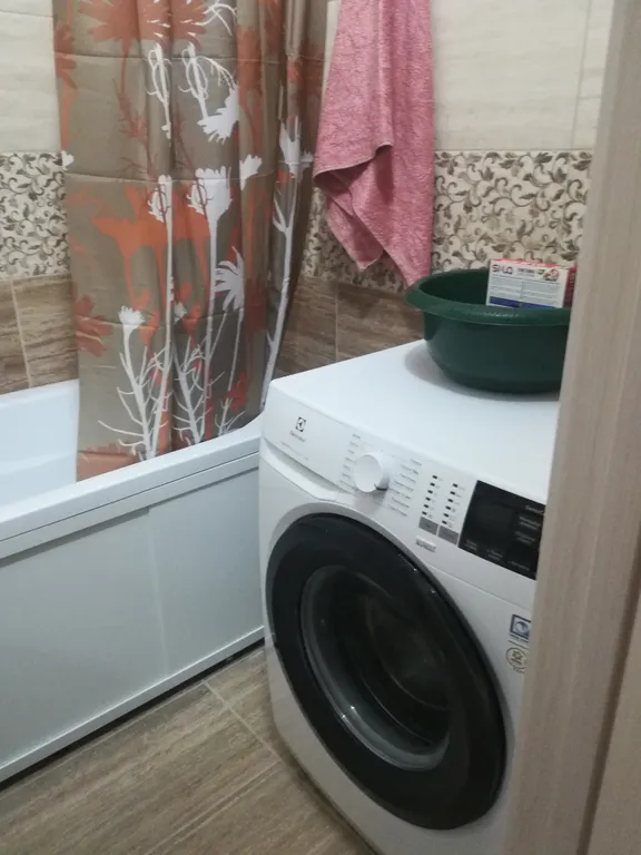 Квартира с видом на санаторий Ленина и рядом с городским пляжем