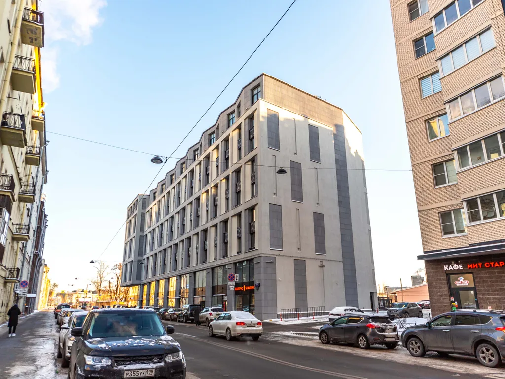 Квартира Квартира Апартамент в центре Санкт-Петербурга — Санкт-Петербург