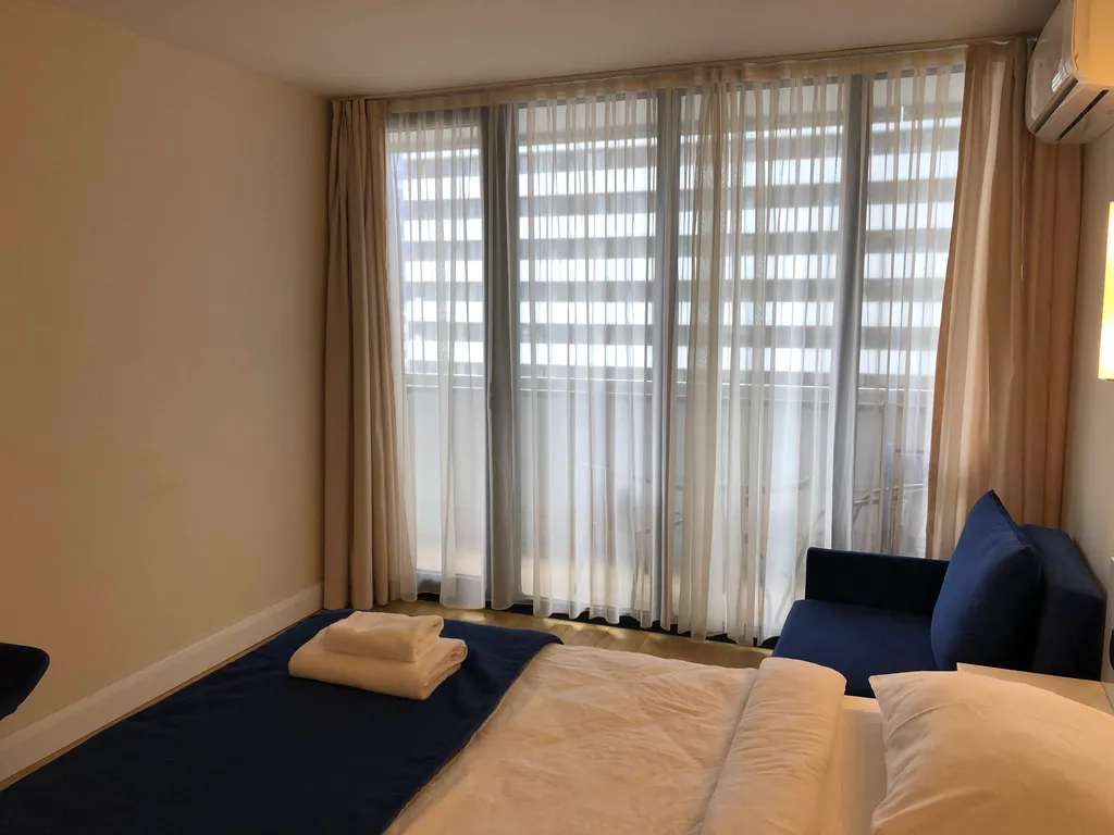 Orbi City Batumi A-Block 858 Поющие фонтаны