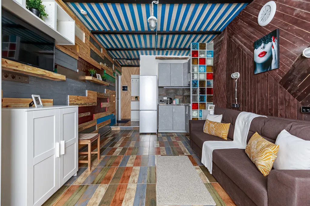 Уютная студия в ЖК Admiral Waterhouse