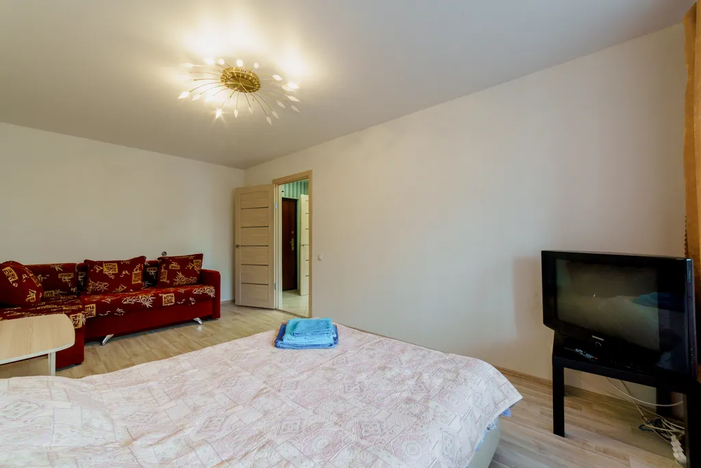 Чистая квартира со свежим ремонтом