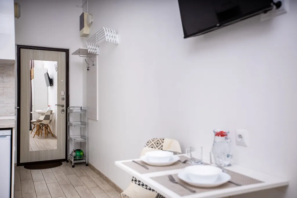 Квартира Квартира Студия в Сириусе возле Сочи парка -5 мин до моря — Сириус