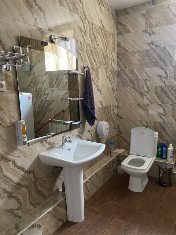 Уютный коттедж