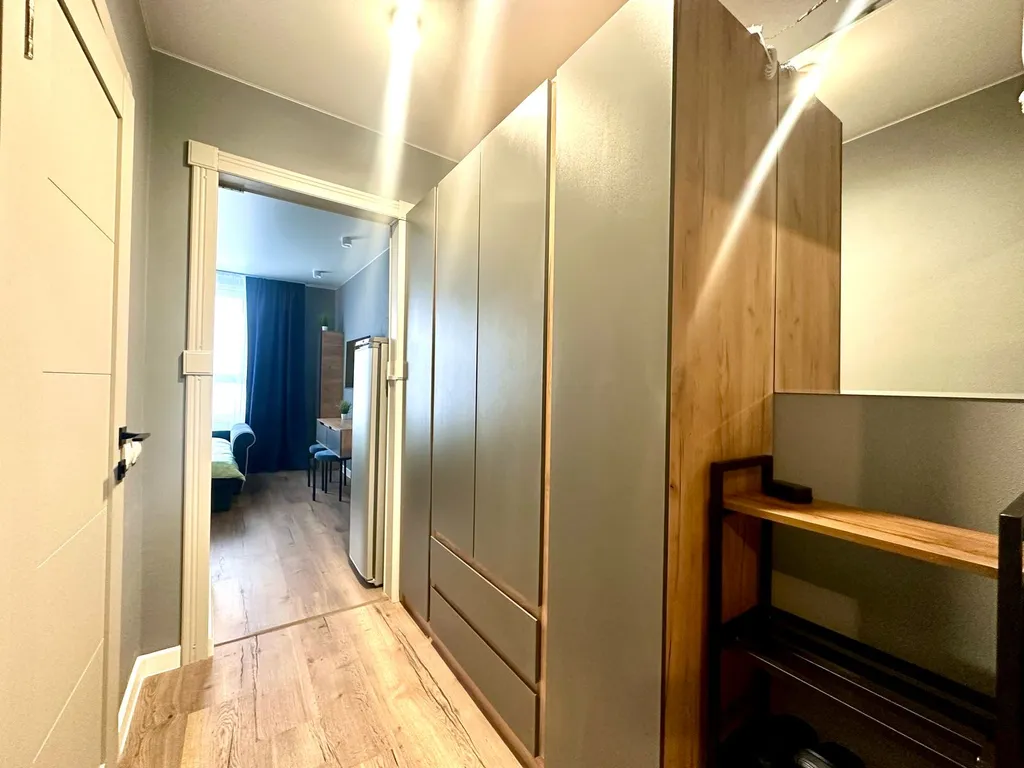 Уютная квартира