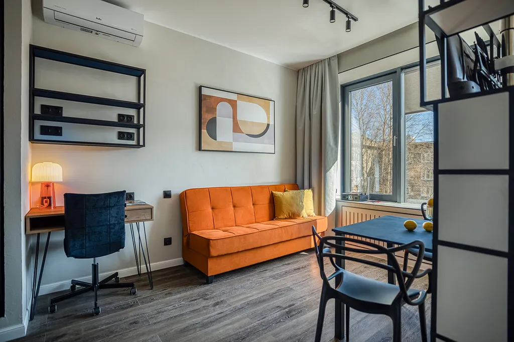 Квартира Квартира Белый Остров — Санкт-Петербург