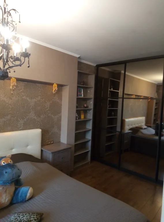 Уютная двухкомнатная квартира в сердце Пскова