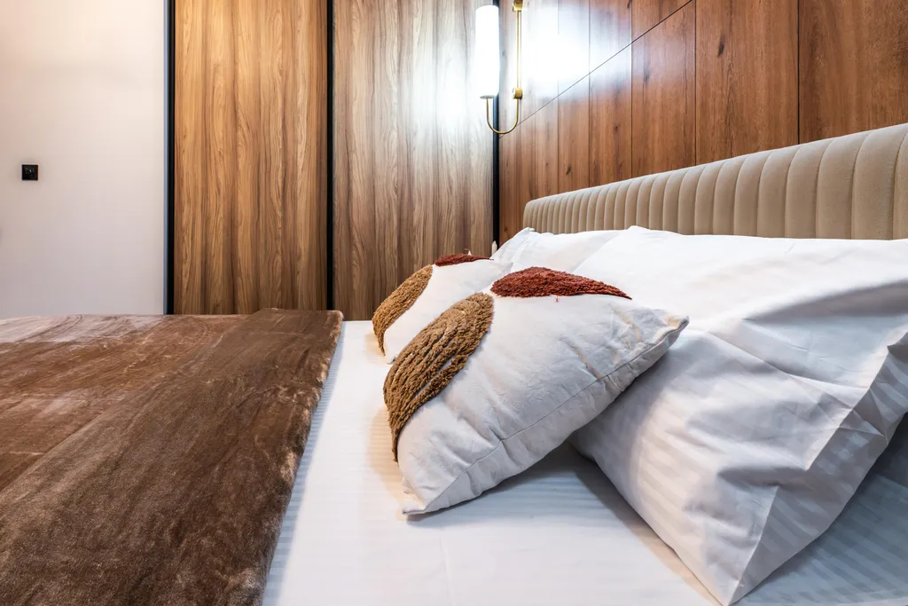 Аттик Лофт | 38 м² | 1 этаж + виды на вершины