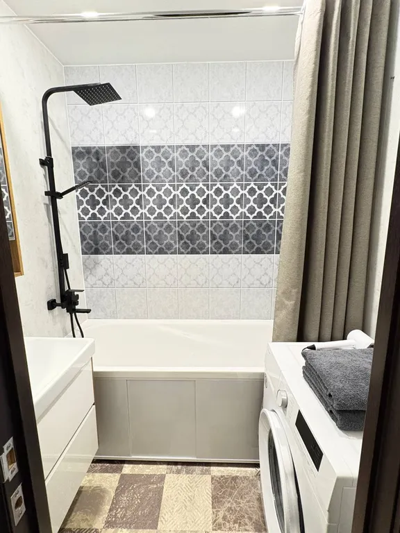 Комфортная квартира рядом с парком