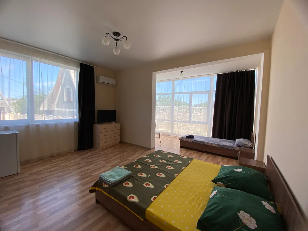 Квартира Студия  у пляжа Баунти — аренда посуточно в Севастополь