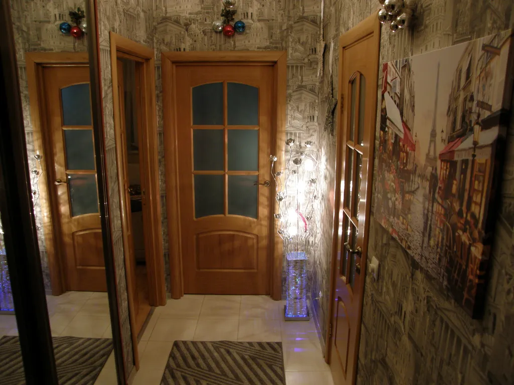 Романтичная квартира