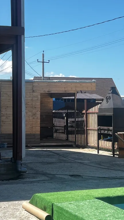 Азовтун гостевой дом, апартаменты с кухней (4-х местный)