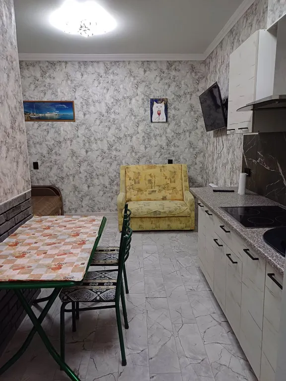 1-комнатная Квартира — аренда посуточно в Ялта