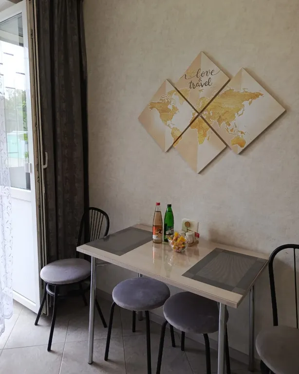 Уютная квартира в курортной зоне