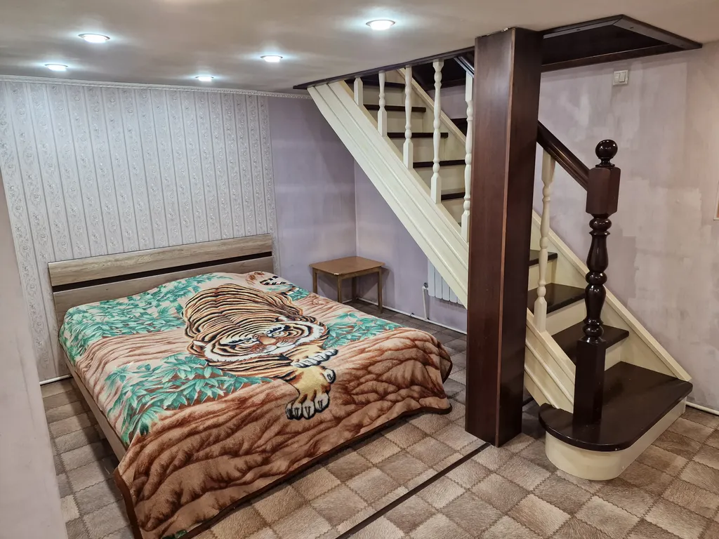 Большая квартира в самом центре Иркутска