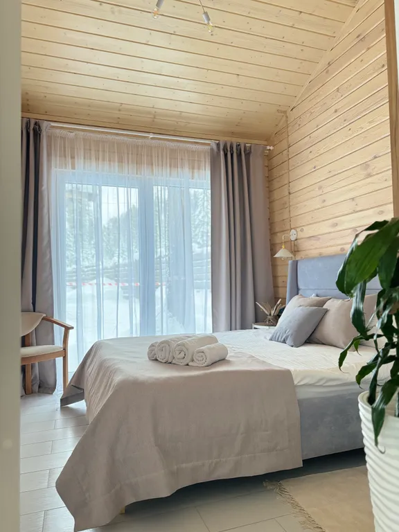 Шале светлый