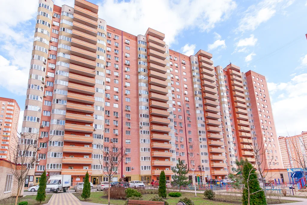Квартира Квартира Возле парка Галицкого — Краснодар