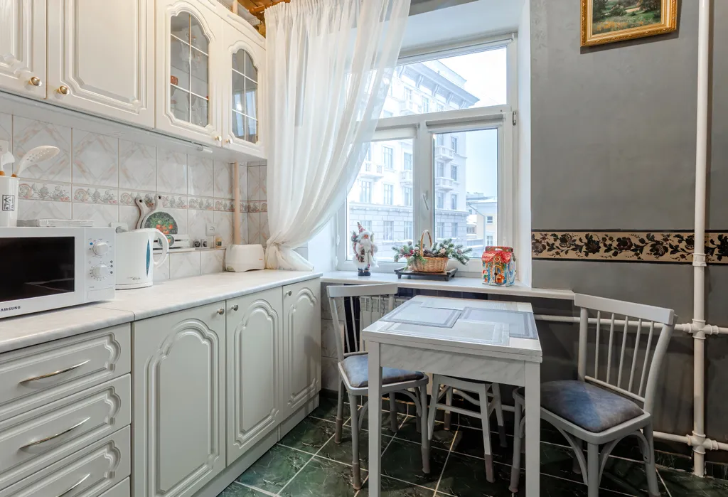 Уютная квартира на главной площади у Кремля