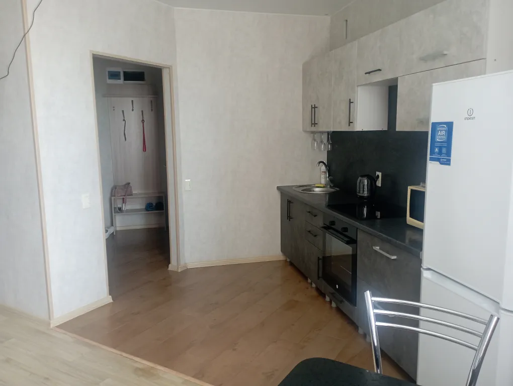 Уютная квартира-студия