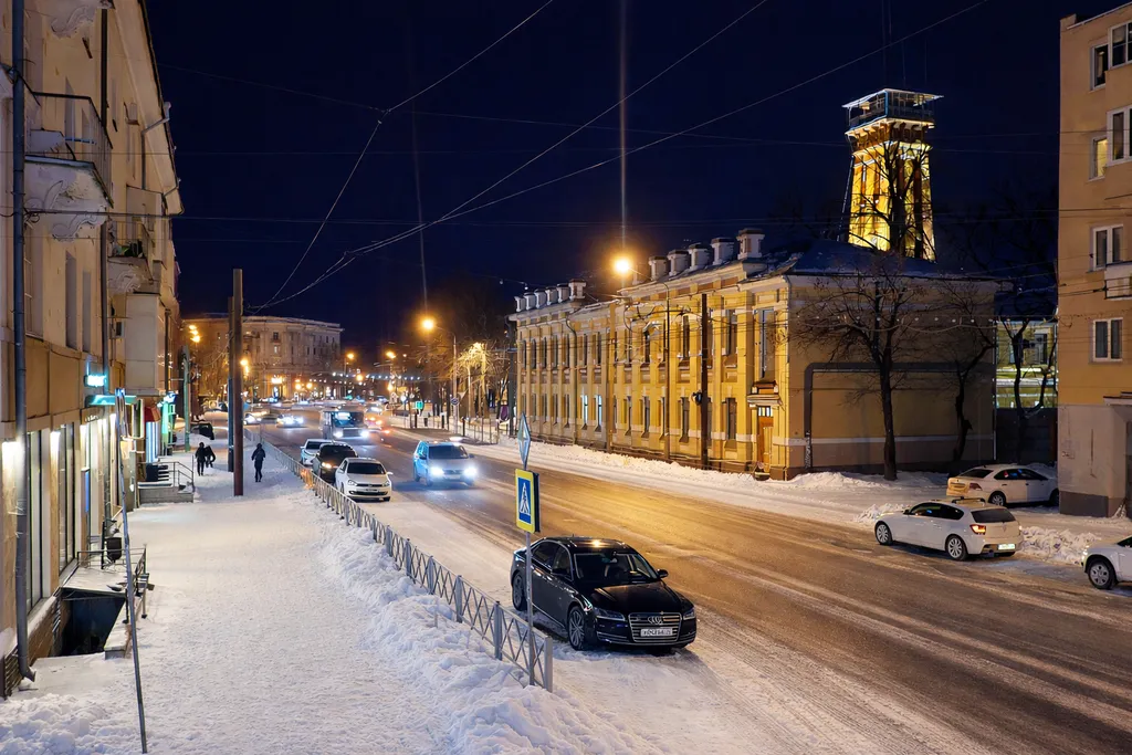 Квартира Квартира Red Square Collection by GoldenRing-Apartments Apt#3 — Ярославль