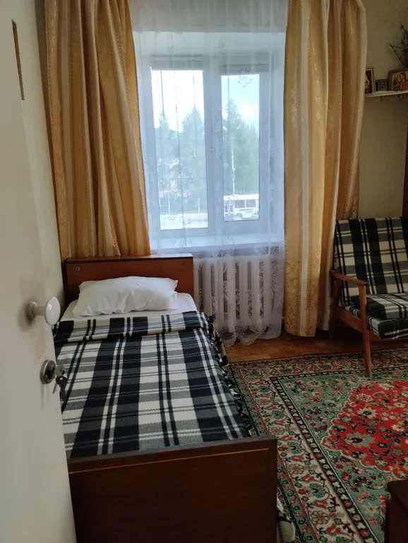 Уютная квартира В гостях у бабушки