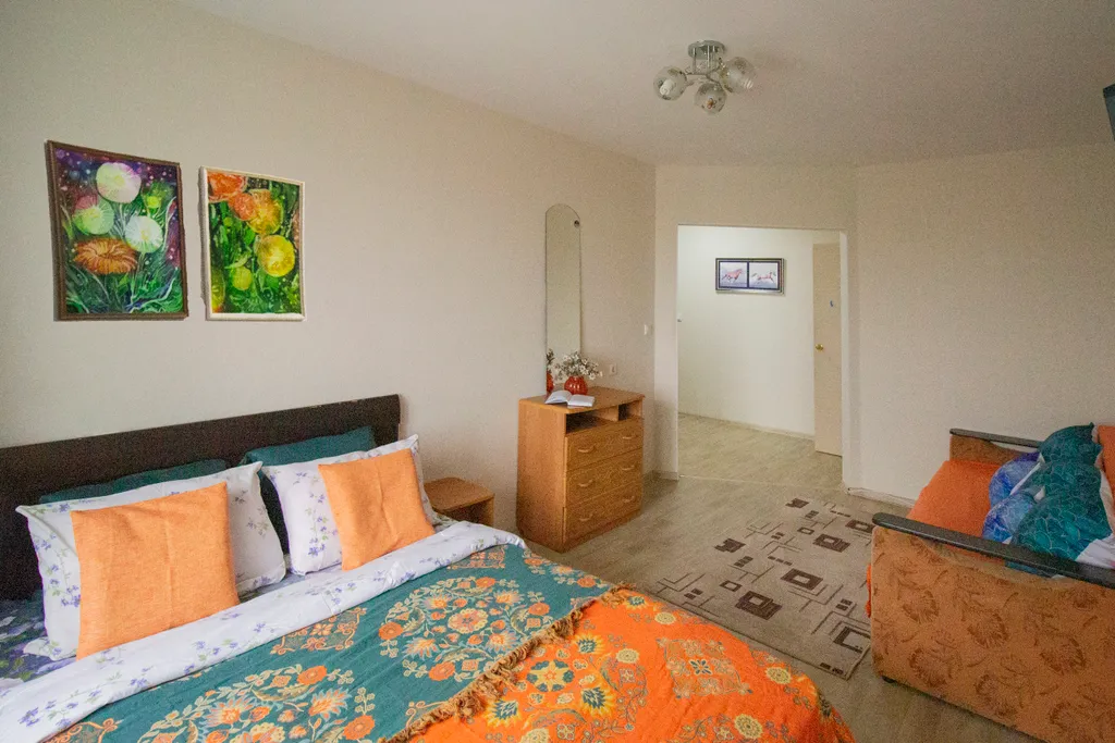 Квартира возле автовокзала