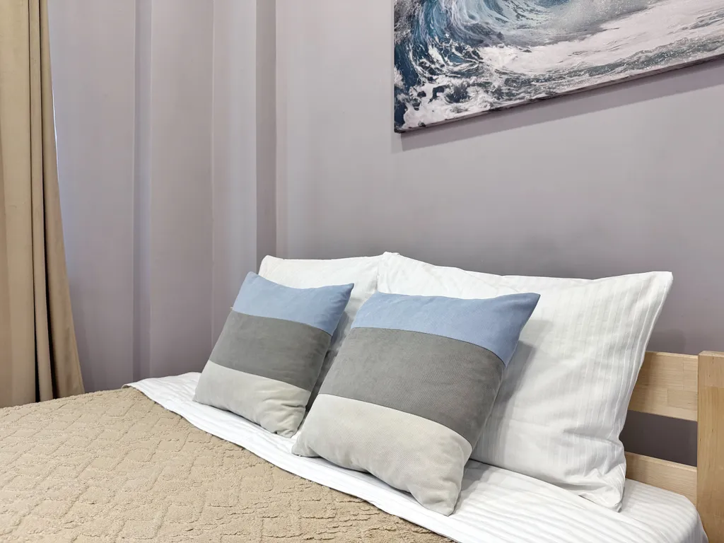 Стильные 1-комнатные апартаменты в ЖК бизнес-класса Алые Паруса в центре