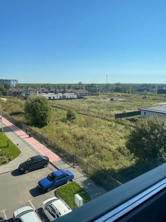 Квартира Квартира Просторная студия в новом ЖК рядом с парками — Пушкин