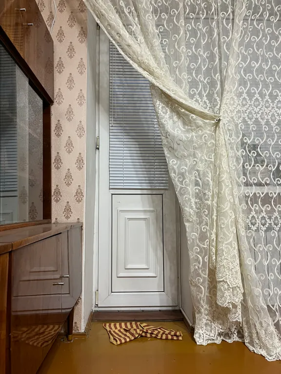 Винтажная квартира