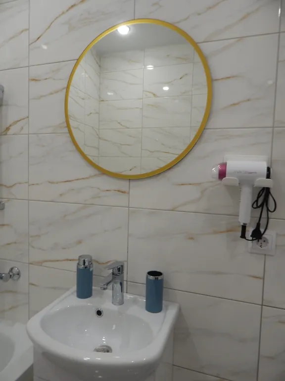 Квартира Уютная студия в ЖК Инстеп Сити — Курск