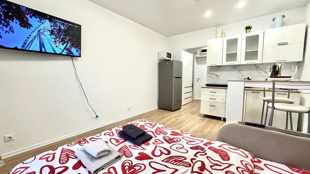 Cтудия - для двоих