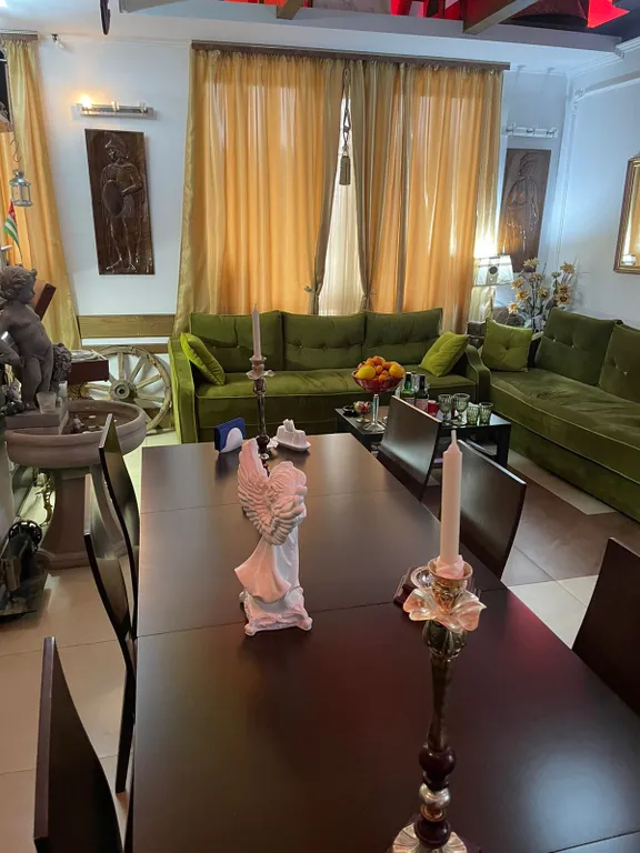 3-комнатная Квартира