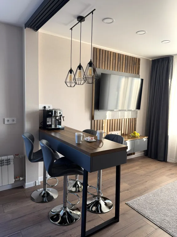 Квартира 1-комнатная Квартира — Калининград