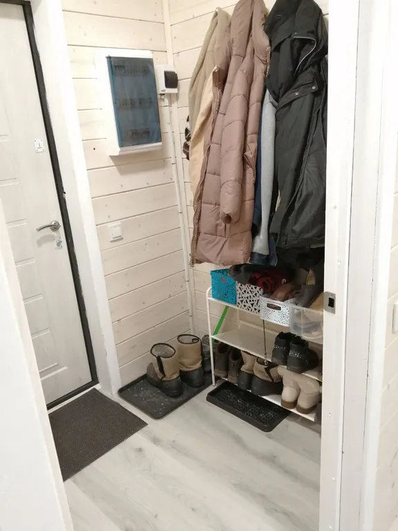 Коттедж Уютный дом с верандой и сауной — Марьино