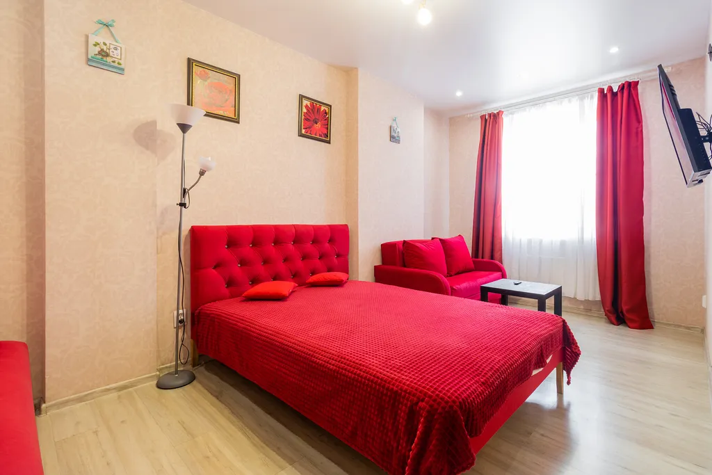 Апартаменты в новом доме в 5 мин от метро+бонус кофемашина