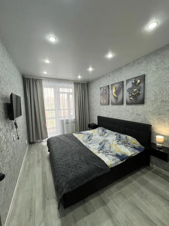 Квартира Уютная квартира рядом с Аквапарком — Ярославль