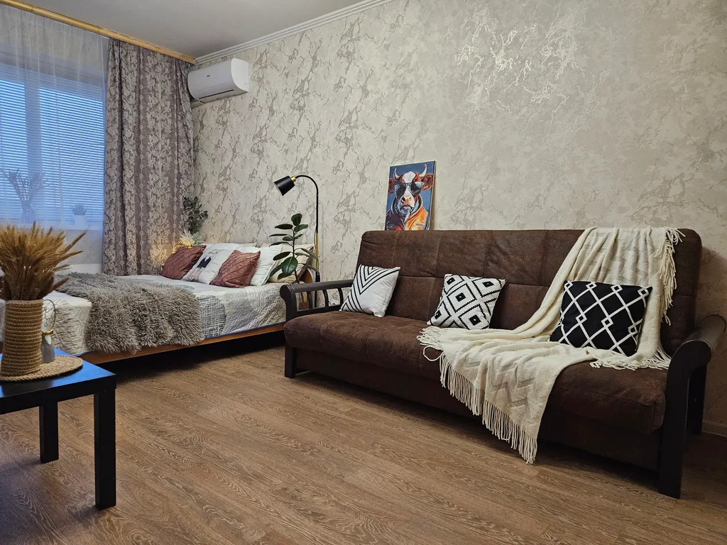 Квартира Loft для почтенных гостей