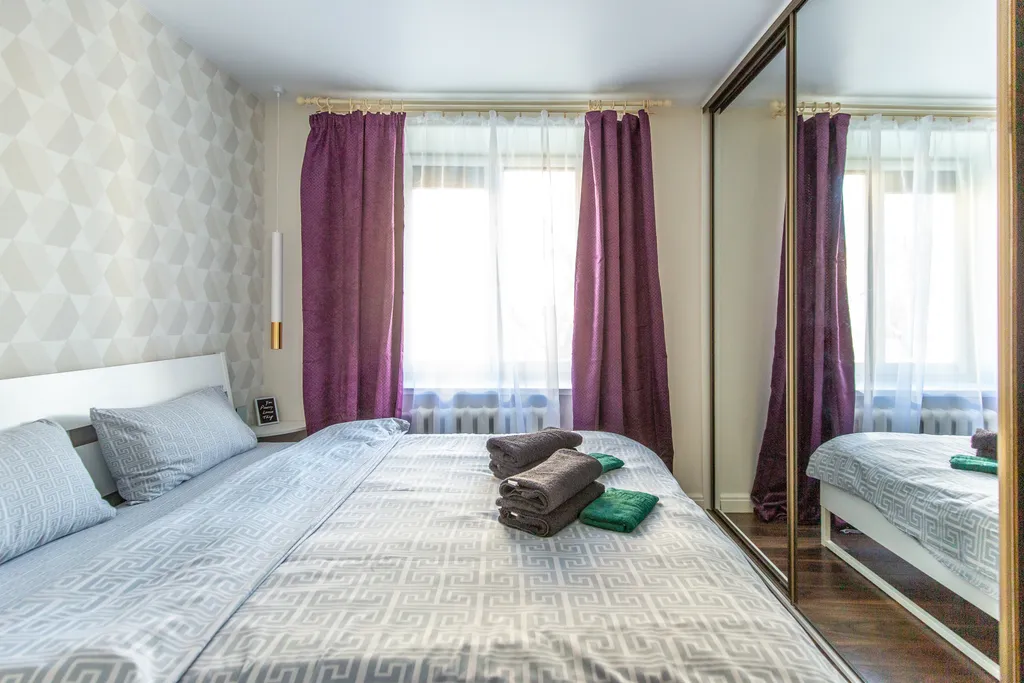 2-комнатная Квартира