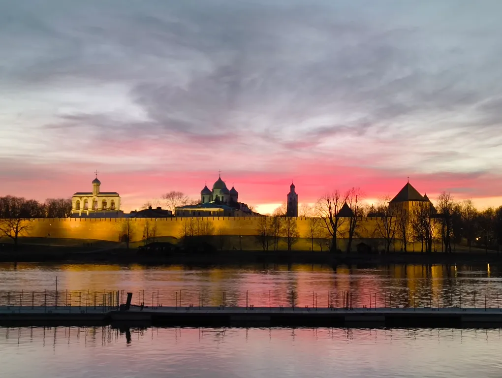 Квартира Уютная квартира в сердце города — Великий Новгород
