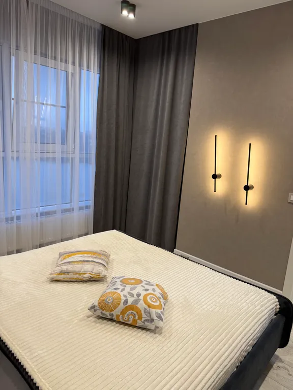 Апартамент с видом на реку