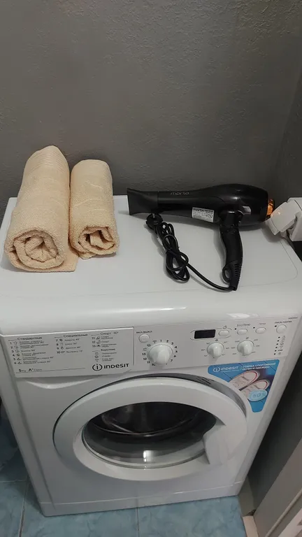 Уютная квартира на квартале Дружный