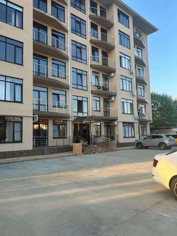 Квартира Уютная квартира вблизи олимпийских объектов — Сириус