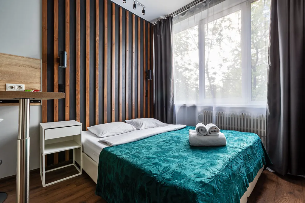 Квартира Комната — аренда посуточно в Москва