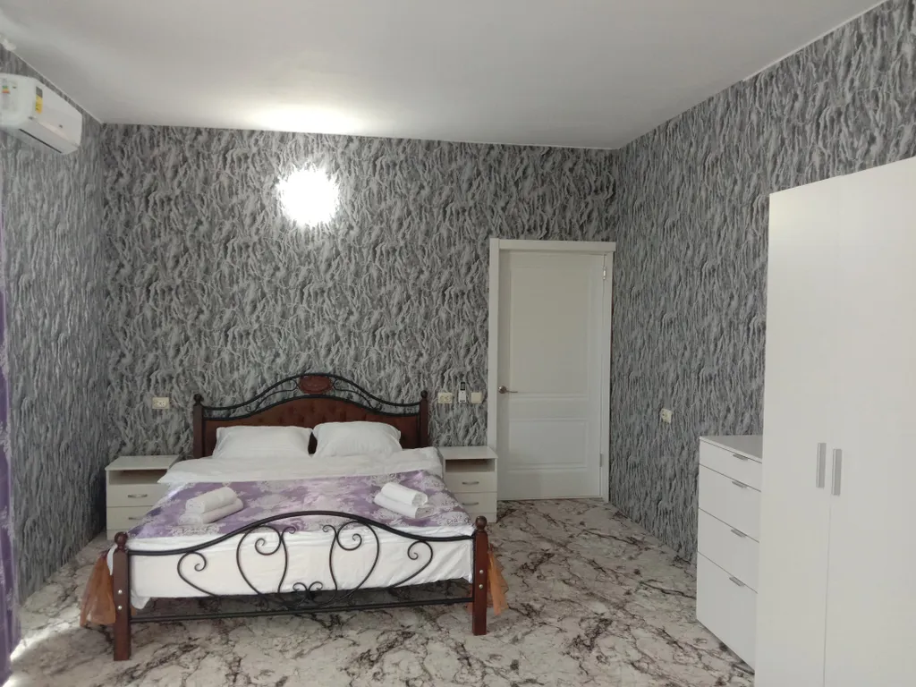 Этаж с видом на море, лес и горы