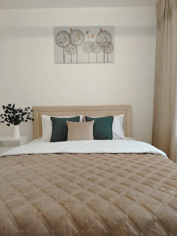 Квартира Уютная новая квартира — Мисайлово