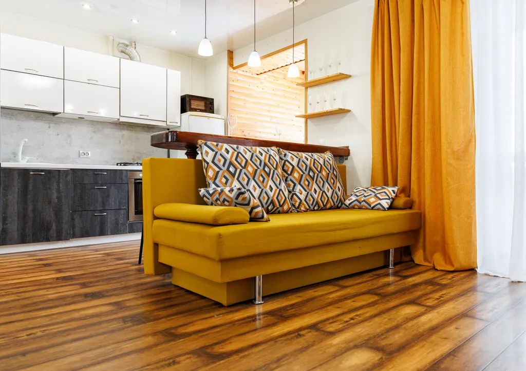 Уютная квартира