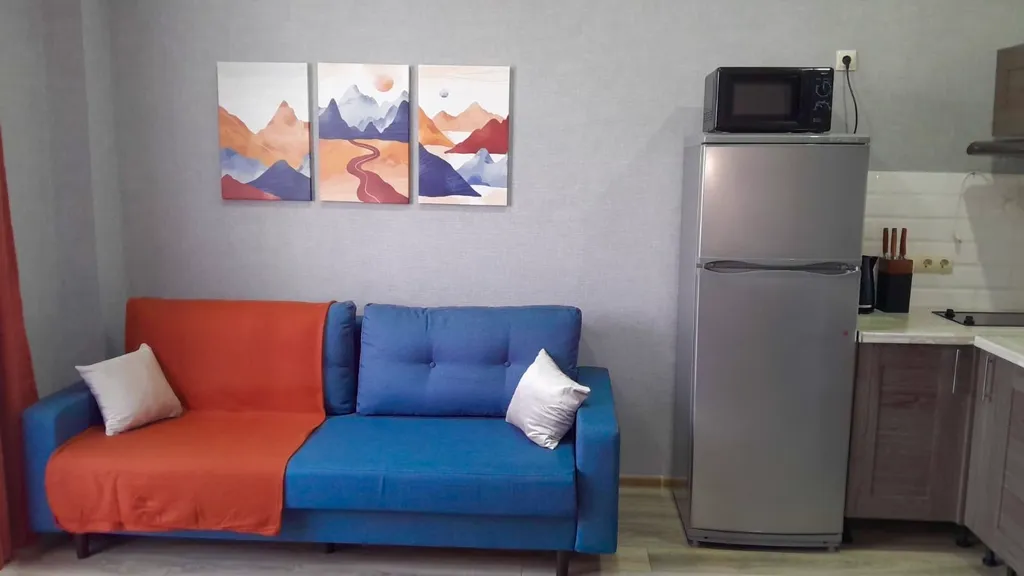 Квартира Студия недалеко от моря — аренда посуточно в Сириус