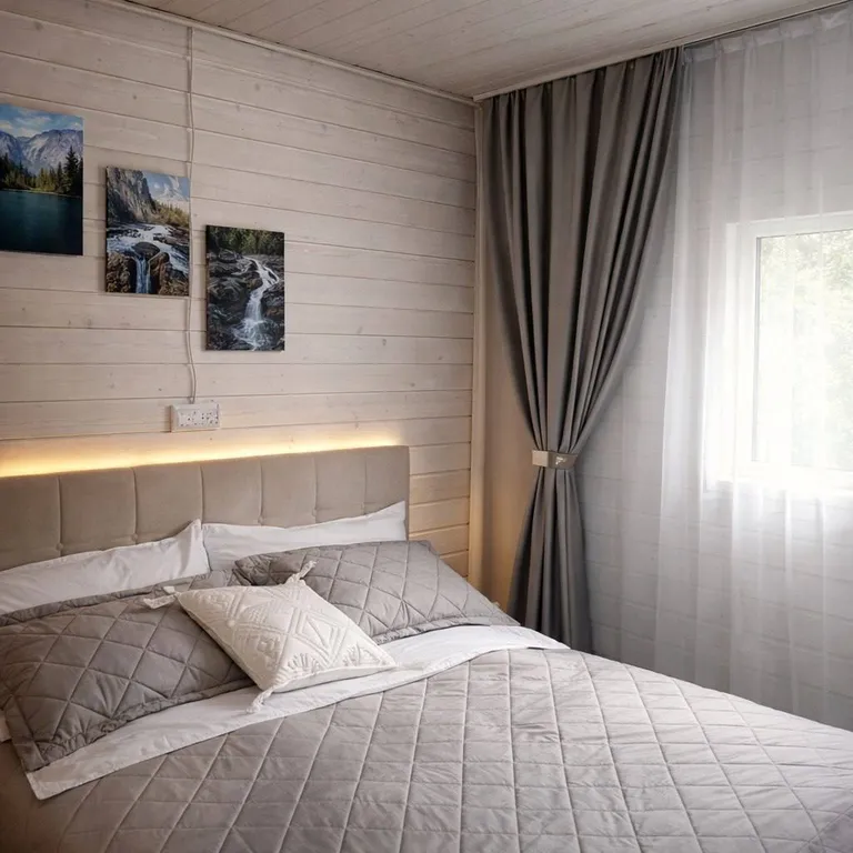 Квартира Апартаменты в доме на 1 этаже с отдельным входом — Архыз